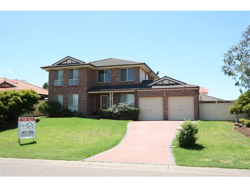 Acacia Gardens NSW 2763