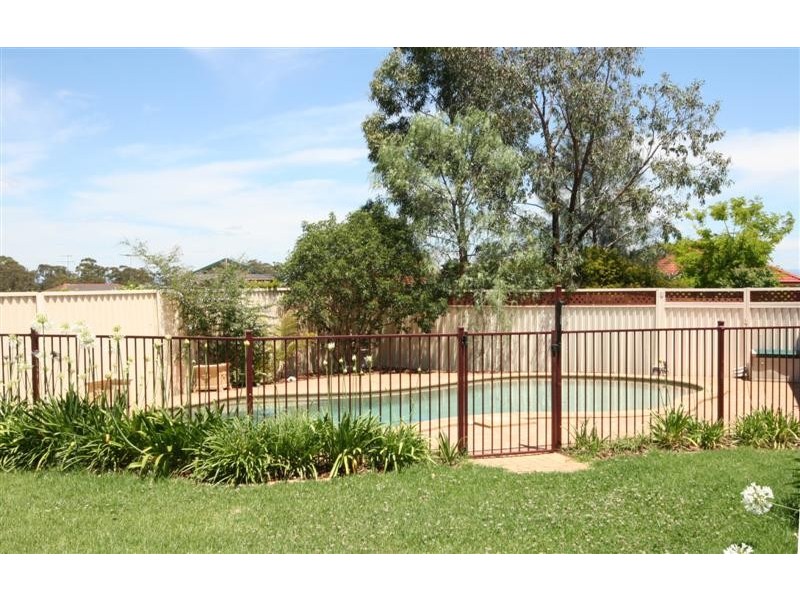 Acacia Gardens NSW 2763