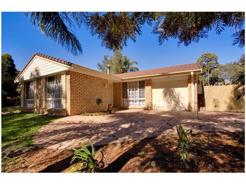 Quakers Hill NSW 2763