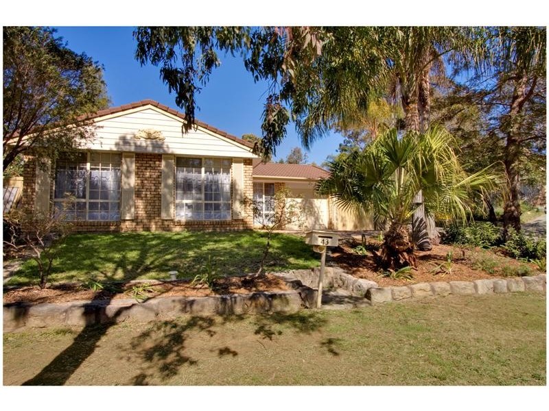 Quakers Hill NSW 2763