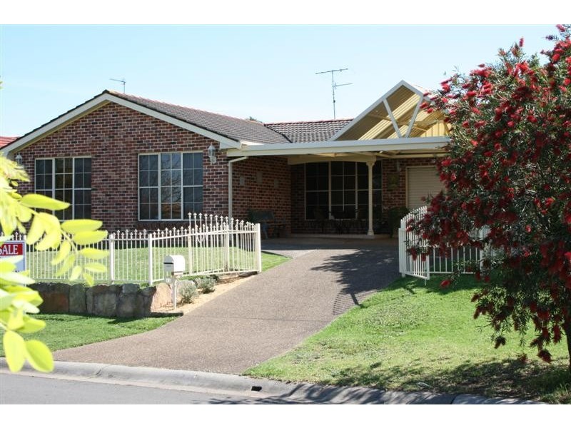 Quakers Hill NSW 2763