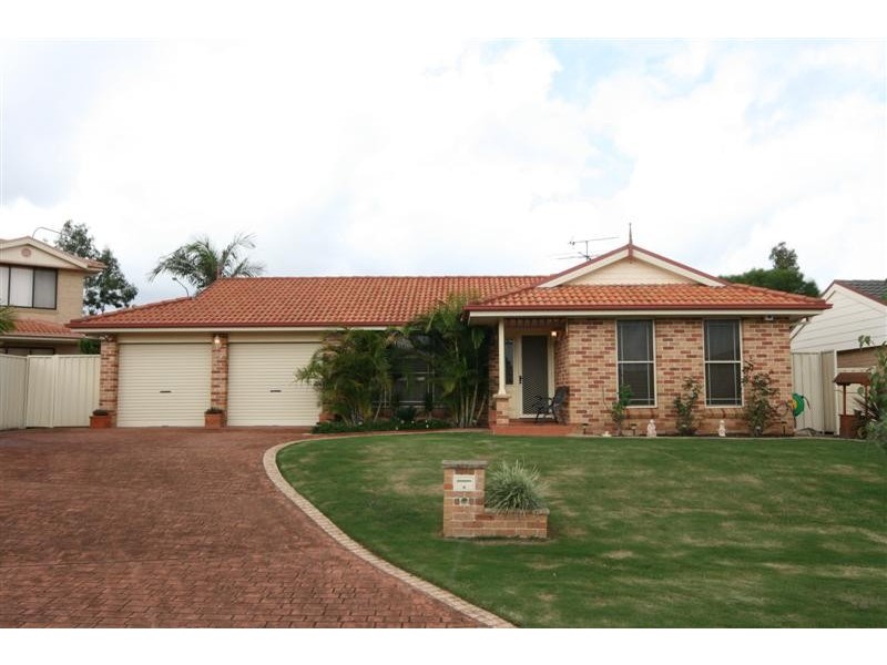 36 Gwydir Avenue, Quakers Hill NSW 2763