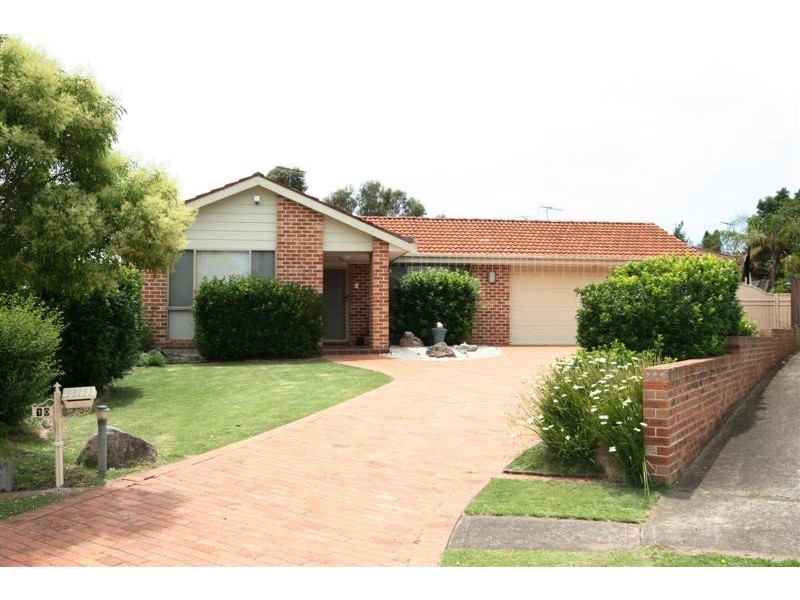 Quakers Hill NSW 2763