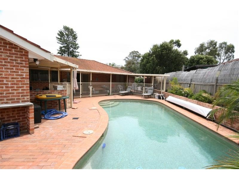 Quakers Hill NSW 2763