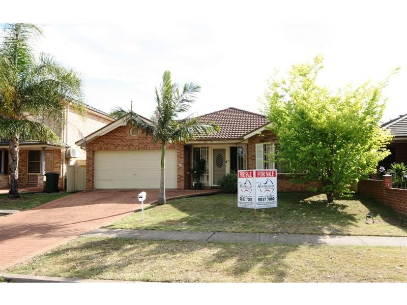 Quakers Hill NSW 2763