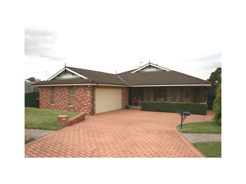 Quakers Hill NSW 2763