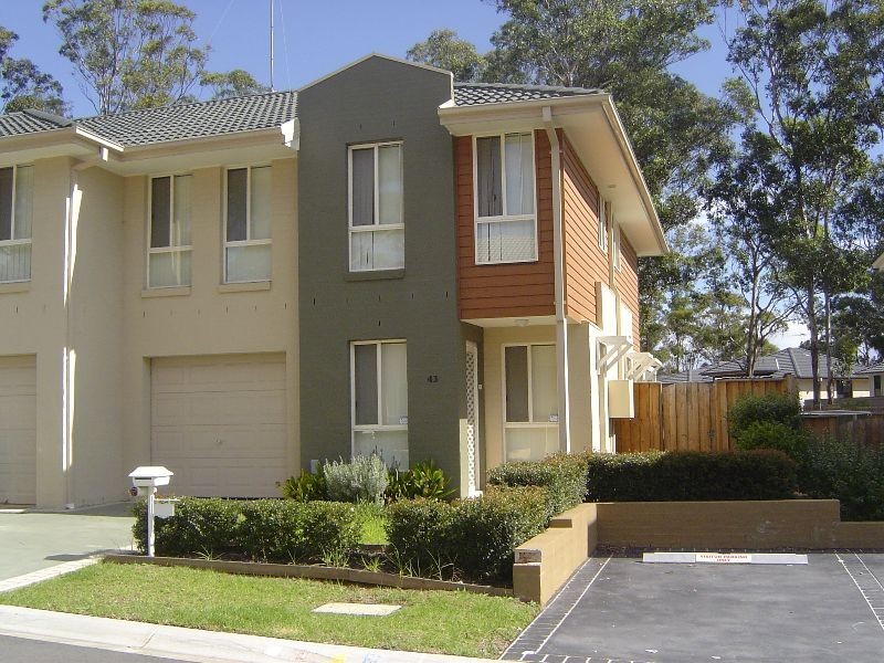 Quakers Hill NSW 2763