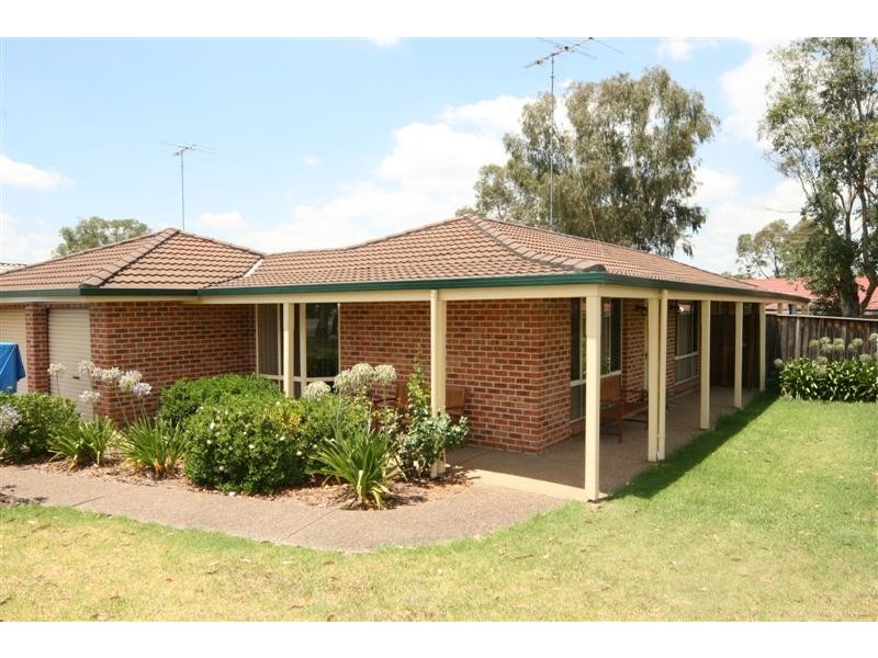 Quakers Hill NSW 2763