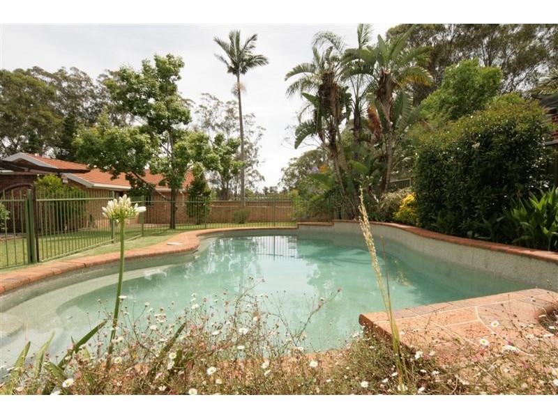 Quakers Hill NSW 2763