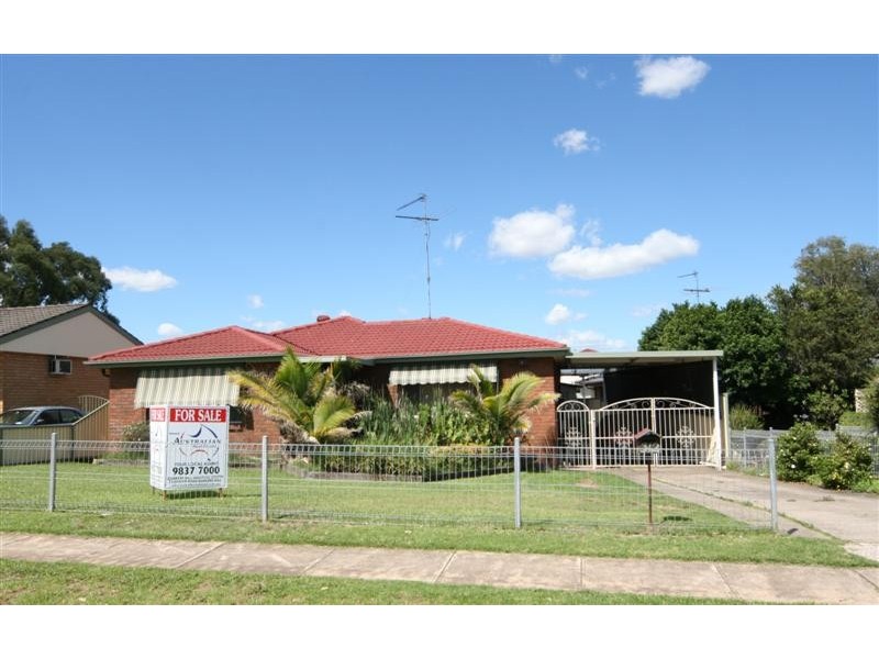 Quakers Hill NSW 2763