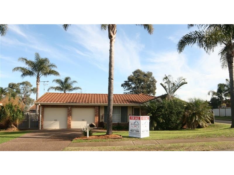 18 Walker Street, Quakers Hill NSW 2763