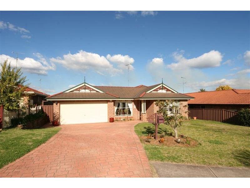 14 Catania Place, Quakers Hill NSW 2763