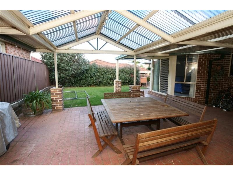 14 Catania Place, Quakers Hill NSW 2763