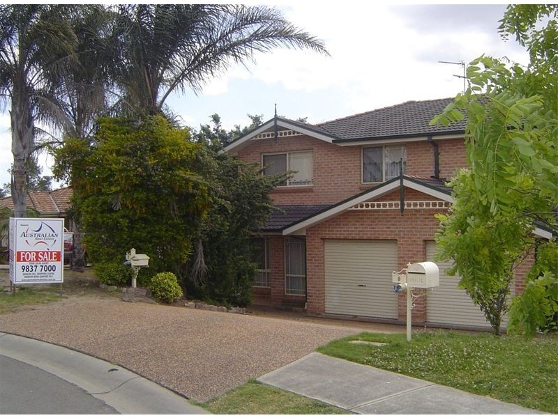 Quakers Hill NSW 2763