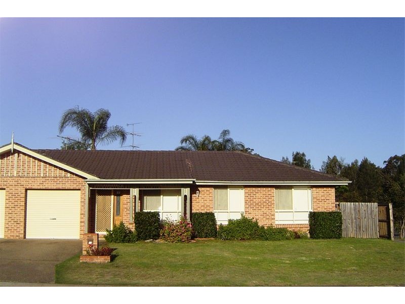 Quakers Hill NSW 2763