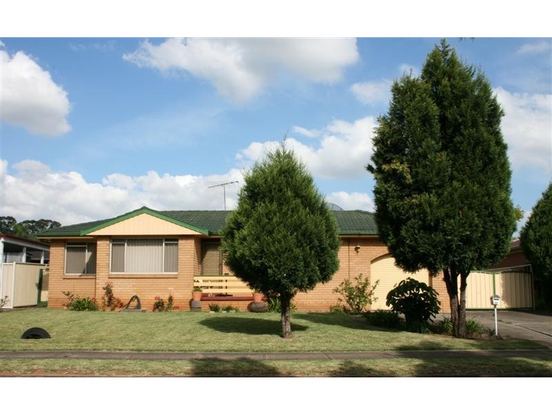 Quakers Hill NSW 2763