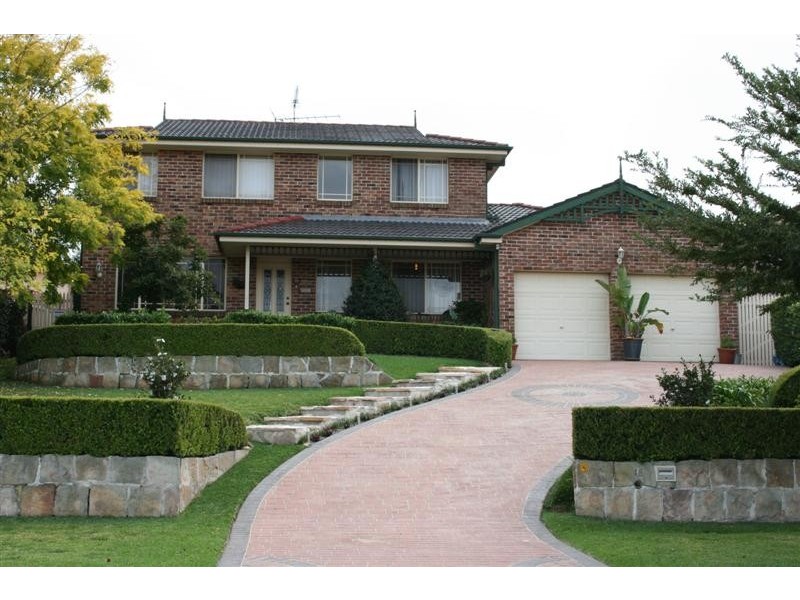 Acacia Gardens NSW 2763