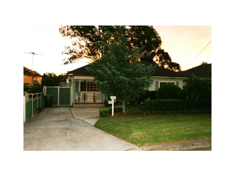 36 Blackett Street, Kings Park NSW 2148