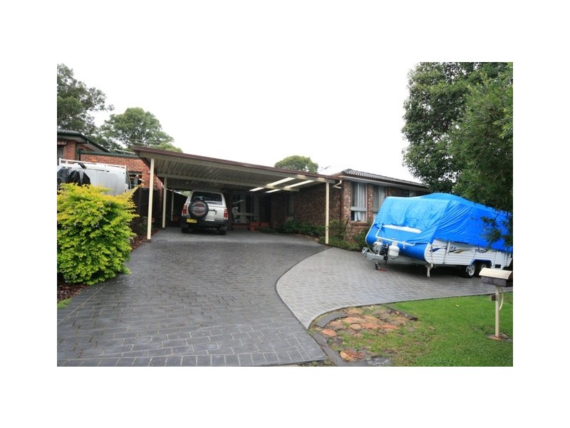 45  Faulkland Crescent, Kings Park NSW 2148