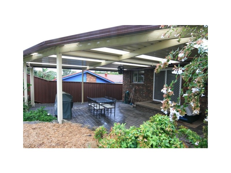 45  Faulkland Crescent, Kings Park NSW 2148