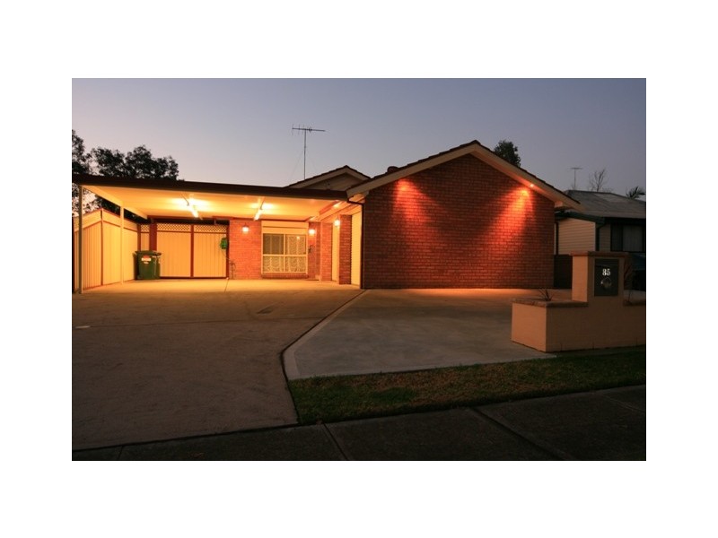 85  Pye Road, Quakers Hill NSW 2763