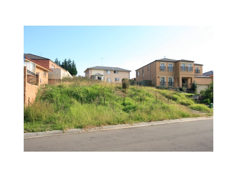 24 Greenborough Ave, Rouse Hill NSW 2155