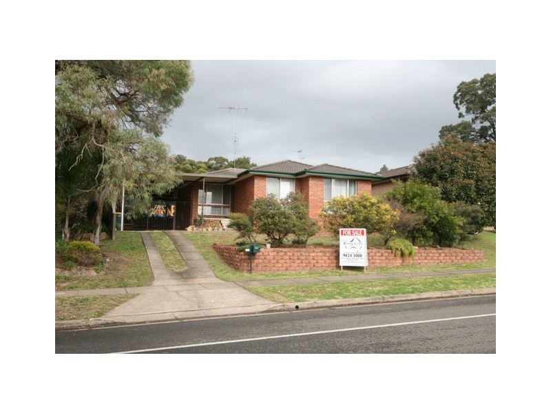 139  Madagascar Drive, Kings Park NSW 2148
