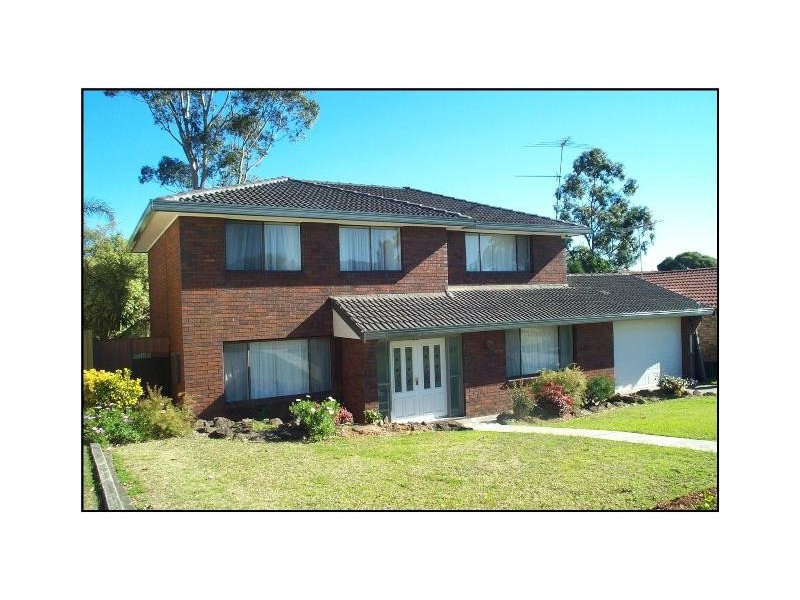 55 Joseph Banks Drive, Kings Langley NSW 2147