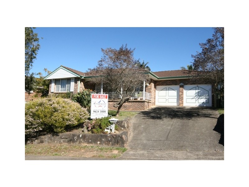 3  Nicholson Crescent, Kings Langley NSW 2147