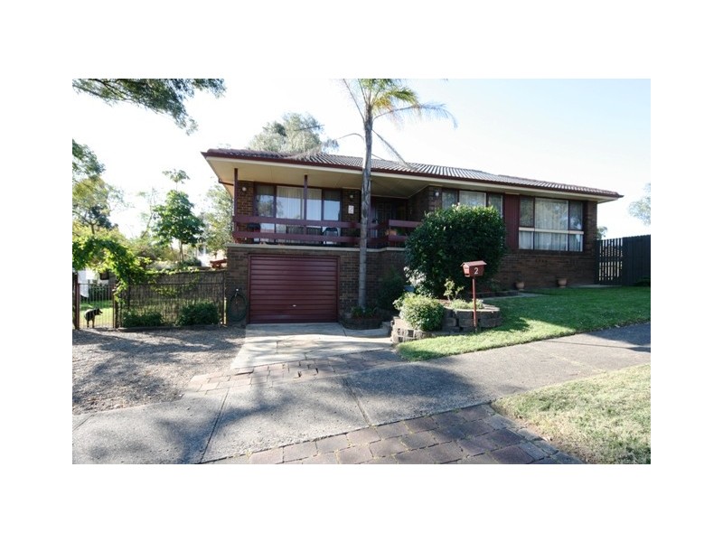 2  Reading Avenue, Kings Langley NSW 2147