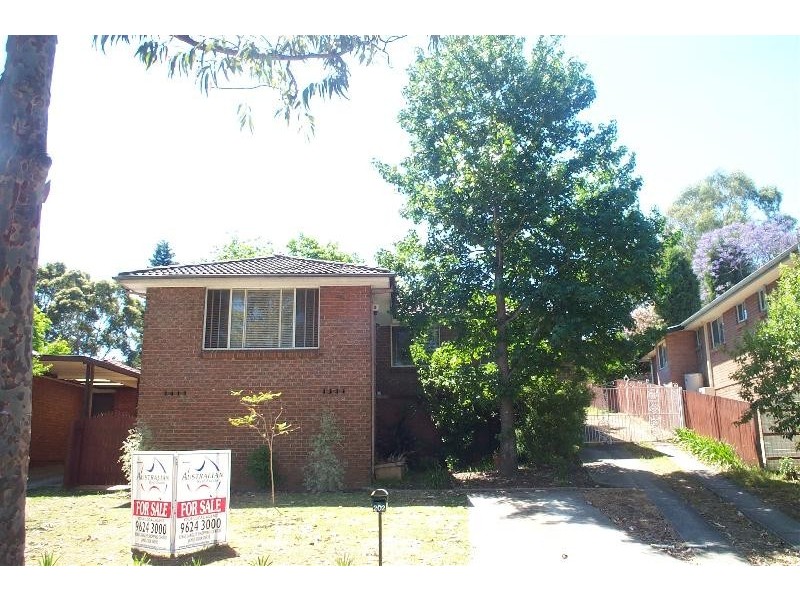 202  Madagascar Drive, Kings Park NSW 2148