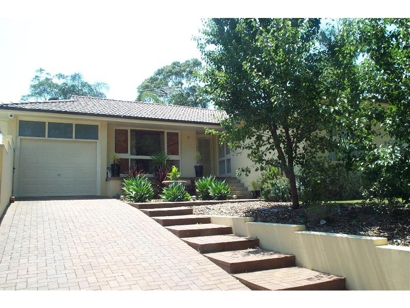 2  Wade Place, Kings Langley NSW 2147