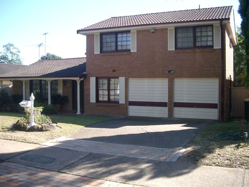 5  Plymouth Crescent, Kings Langley NSW 2147