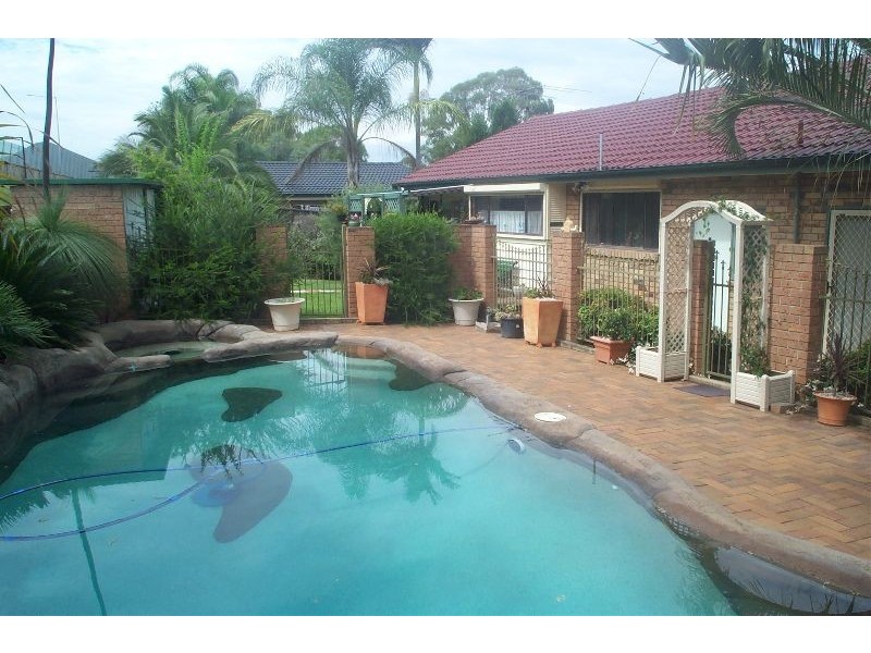 7  Webber Place, Kings Langley NSW 2147