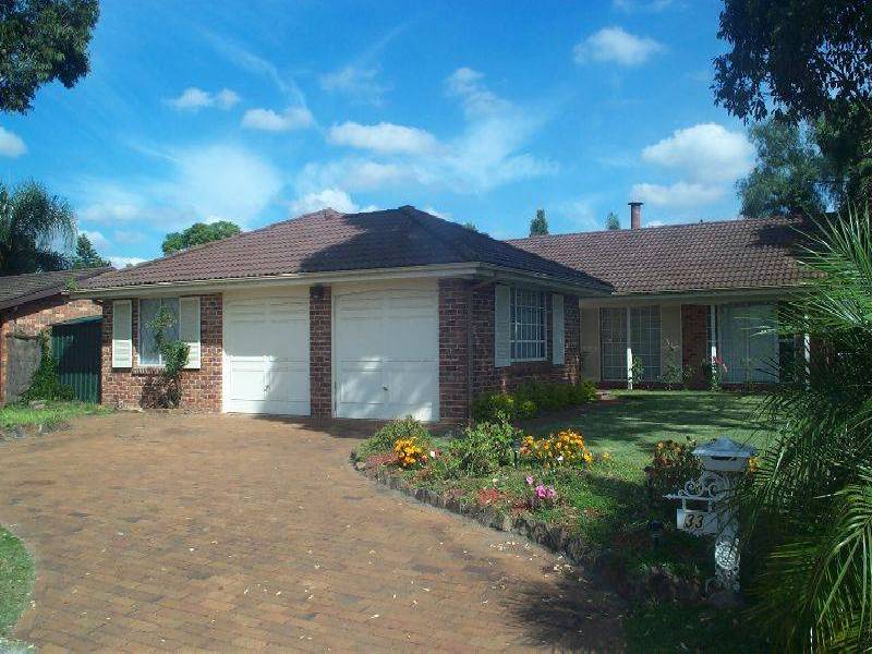 33  Shanke Crescent, Kings Langley NSW 2147
