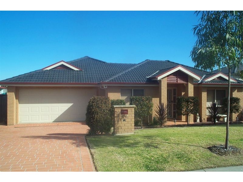 26  Kentwell Crescent, Stanhope Gardens NSW 2768