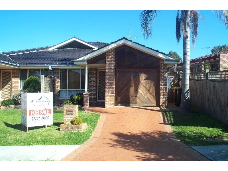 4a  Rutledge Crescent, Quakers Hill NSW 2763