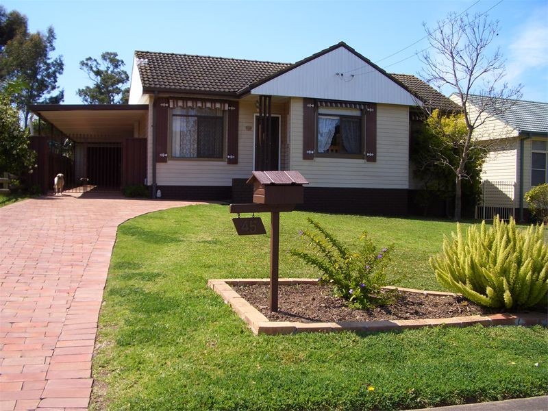 45  Dawn Drive, Seven Hills NSW 2147