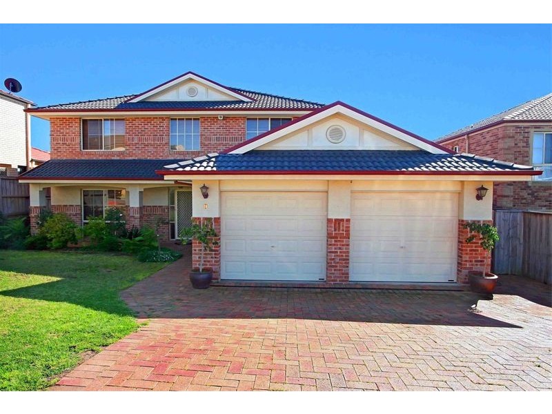 8  Peak Street, Glenwood NSW 2768