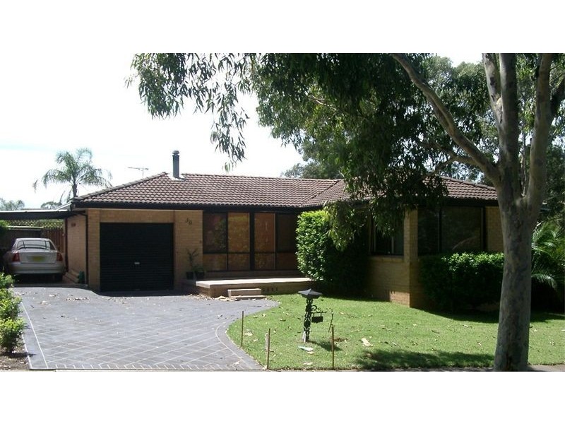 30   Camorta Close, Kings Park NSW 2148