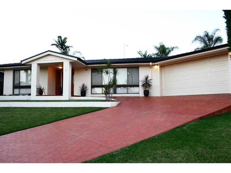 9   Webber Place, Kings Langley NSW 2147