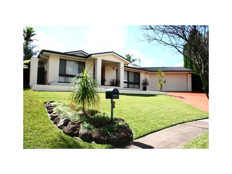 9   Webber Place, Kings Langley NSW 2147