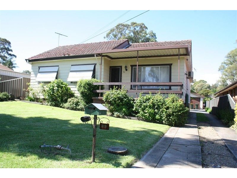 89   Cobham Street, Kings Park NSW 2148