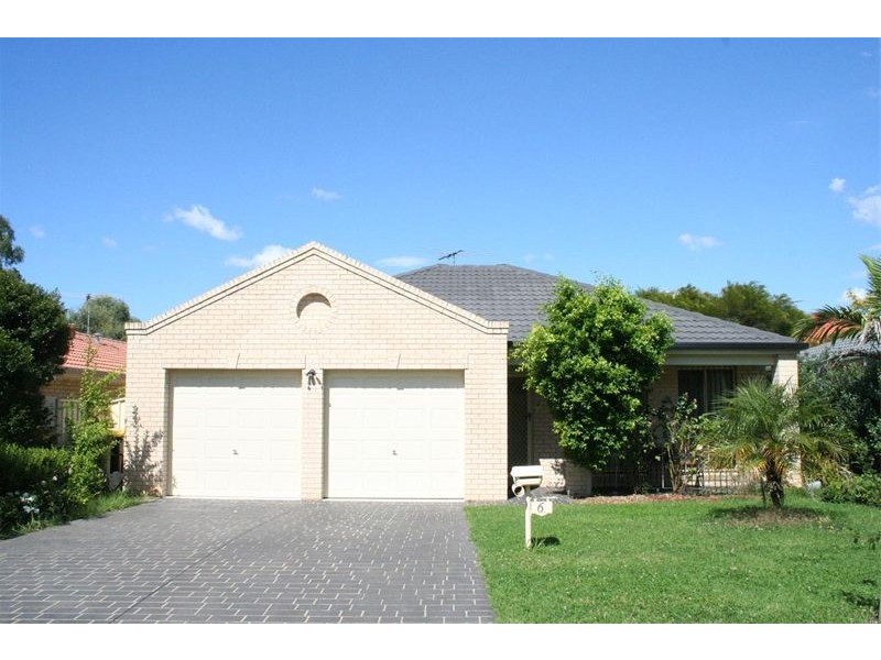 6   Mars Way, Glenwood NSW 2768