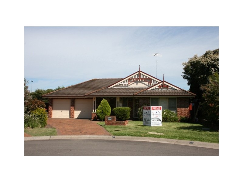 27  Baron Close, Kings Langley NSW 2147