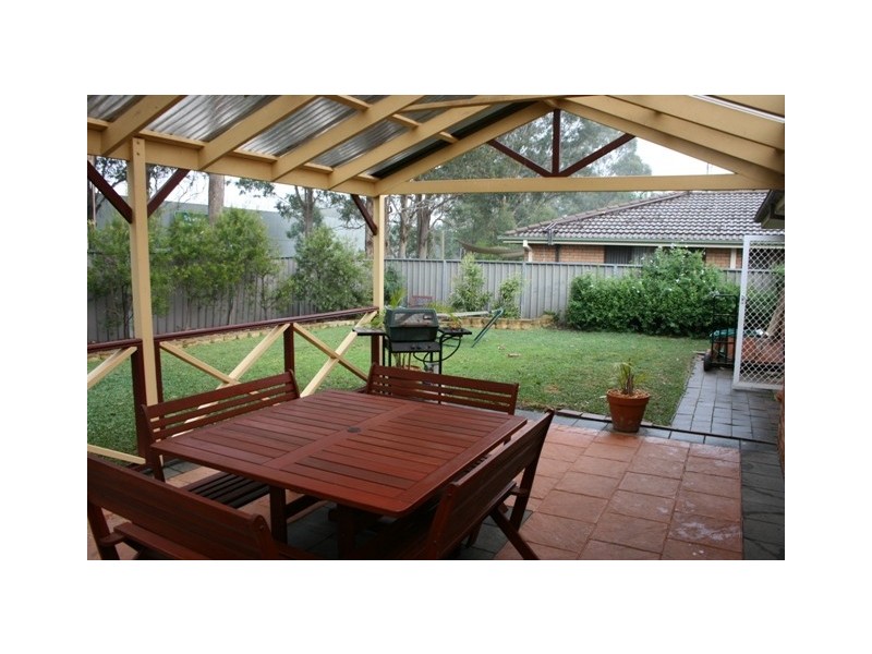 31   Sherridon Crescent, Quakers Hill NSW 2763