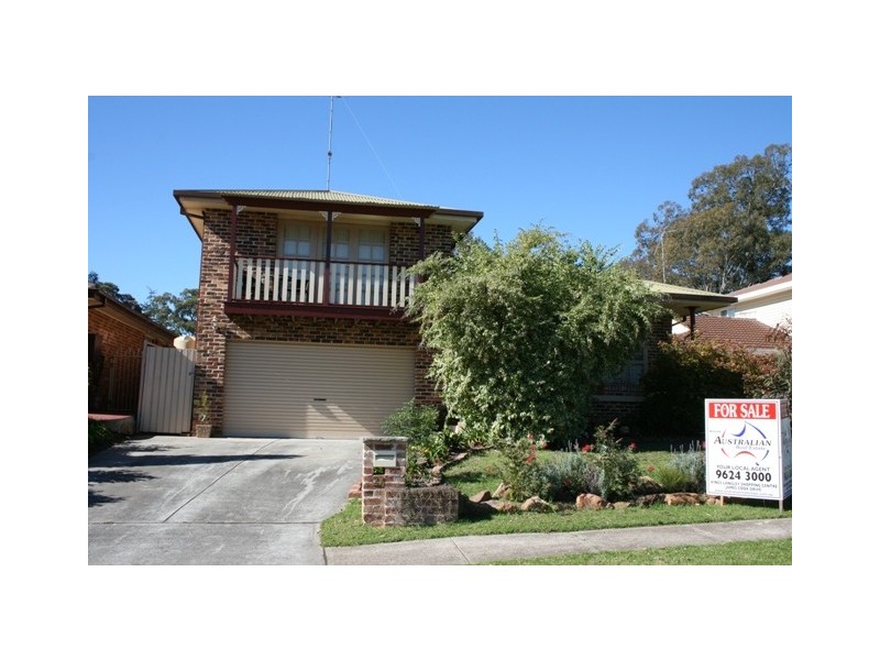 24   McIntosh Street, Kings Park NSW 2148