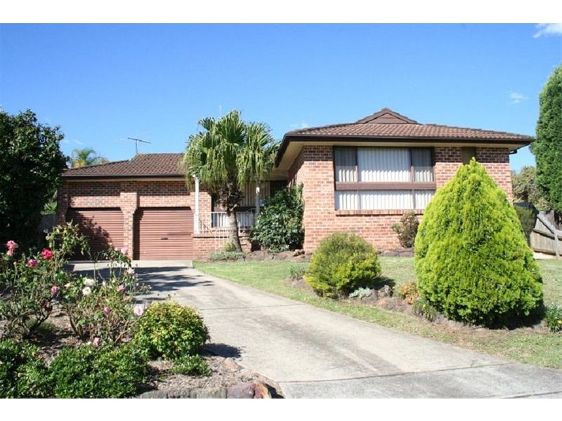 19 Hugh Place, Kings Langley NSW 2147