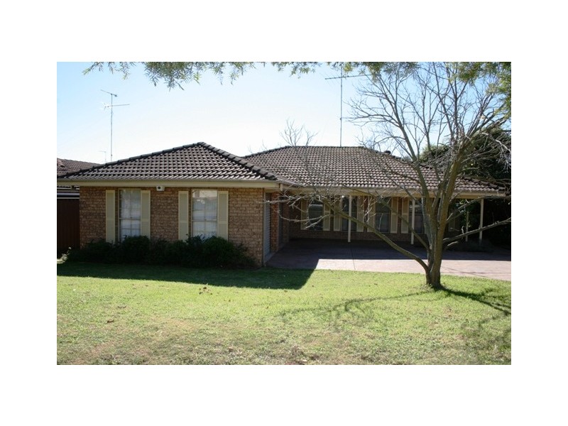 Quakers Hill NSW 2763