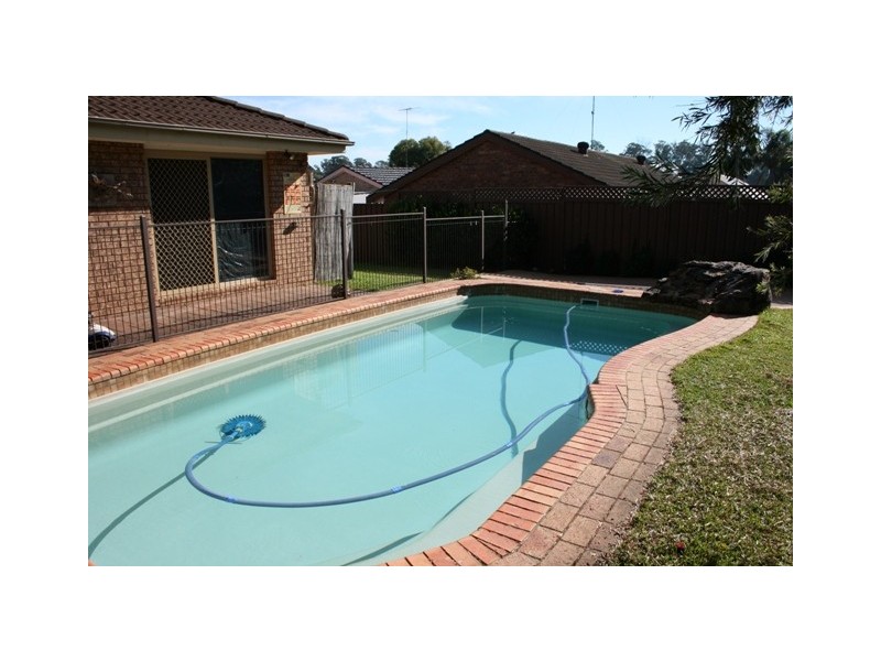 Quakers Hill NSW 2763